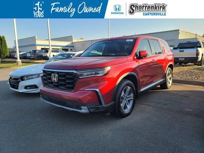 Used 2025 Honda Pilot EX-L