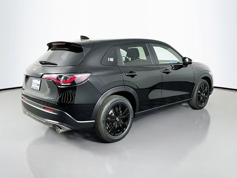 New 2026 Honda HR-V Sport image 7
