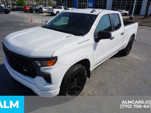 Used 2026 Chevrolet Silverado 1500 Custom image 20