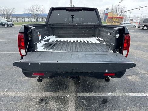 Used 2022 Honda Ridgeline Black Edition image 24