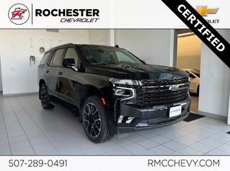 Used 2023 Chevrolet Tahoe RST AWD/4WD video 1
