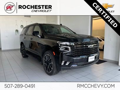 Used 2023 Chevrolet Tahoe RST