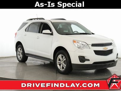 Used 2013 Chevrolet Equinox LT w/ Driver Convenience Package