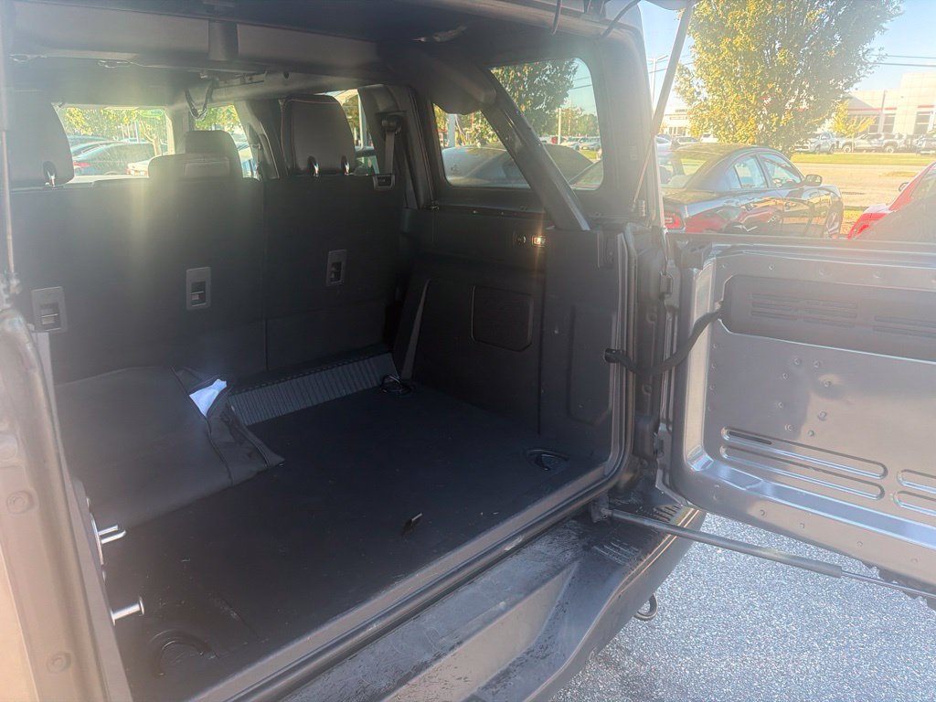 Used 2023 Ford Bronco Badlands AWD/4WD image 10