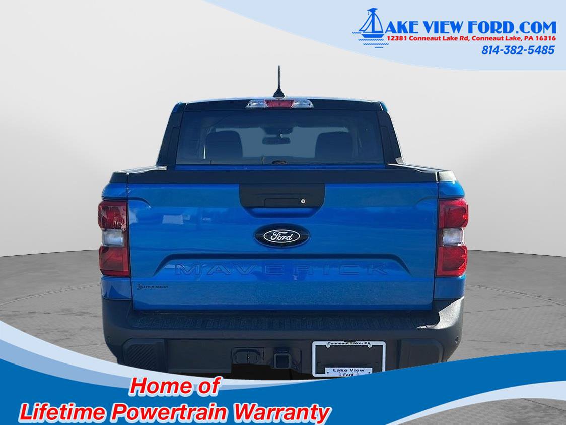 New 2026 Ford Maverick XLT w/ XLT Luxury Package AWD/4WD image 7