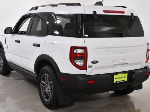 Used 2025 Ford Bronco Sport Big Bend w/ Convenience Package image 14