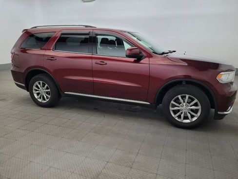 Used 2018 Dodge Durango SXT w/ Quick Order Package 2BB AWD/4WD image 11