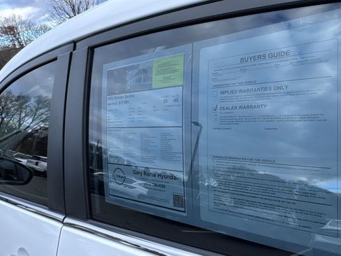 Used 2024 Nissan Sentra S image 23