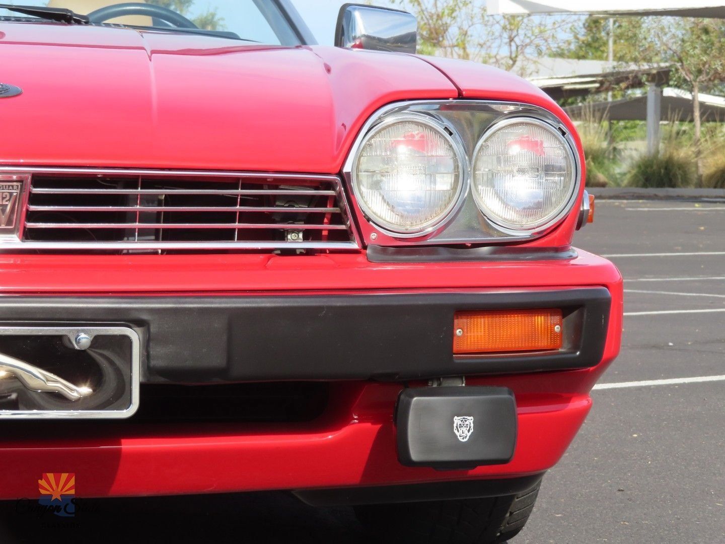 Used 1990 Jaguar XJS V12 Convertible RWD image 33