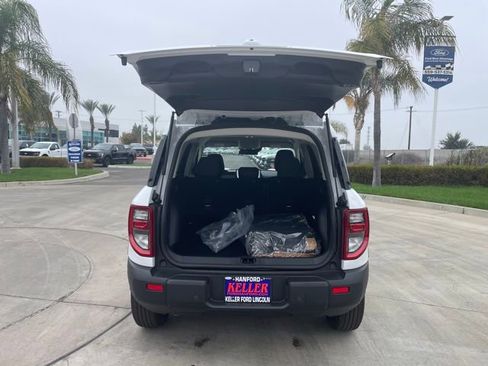 New 2025 Ford Bronco Sport Big Bend w/ Convenience Package image 25