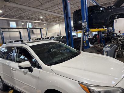 Used 2017 Subaru Outback 2.5i Touring
