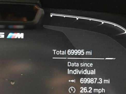 Used 2021 BMW X5 M w/ Competition Package AWD/4WD image 4