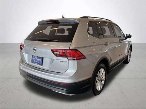 Used 2020 Volkswagen Tiguan S AWD/4WD image 7