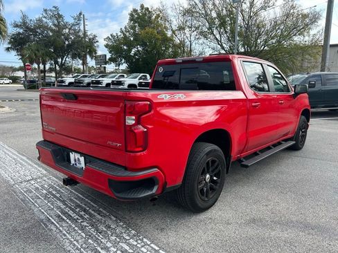 Used 2020 Chevrolet Silverado 1500 RST w/ All-Star Edition image 4