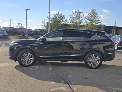 Used 2023 Acura MDX SH-AWD image 21