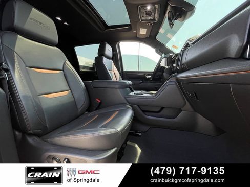 Used 2024 GMC Sierra 2500 AT4 w/ AT4 Premium Plus Package AWD/4WD image 30