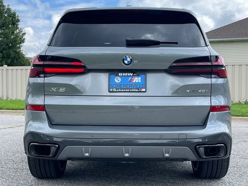 Used 2026 BMW X5 xDrive40i w/ M Sport Package AWD/4WD image 6