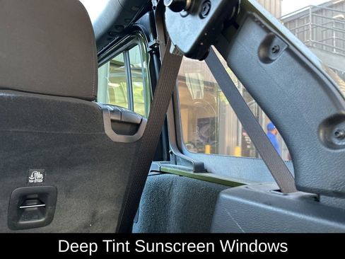 Used 2022 Jeep Wrangler Unlimited Sport image 39