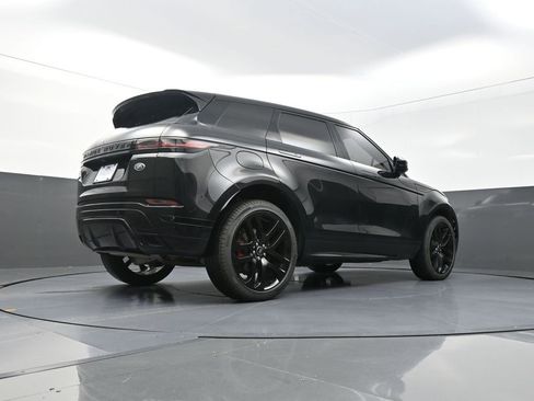 Used 2023 Land Rover Range Rover Evoque R-Dynamic S AWD/4WD image 30