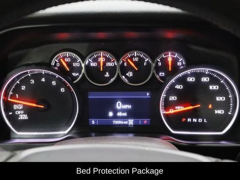 Used 2020 Chevrolet Silverado 1500 LT Trail Boss AWD/4WD image 11