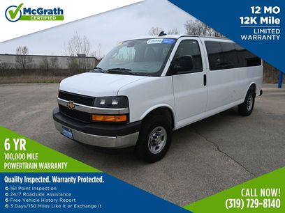 Used 2025 Chevrolet Express 3500 LT w/ LT Preferred Equipment Group