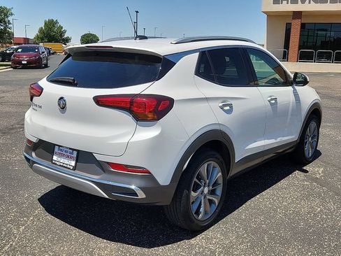Certified 2023 Buick Encore GX Essence w/ Experience Buick Package AWD/4WD image 4