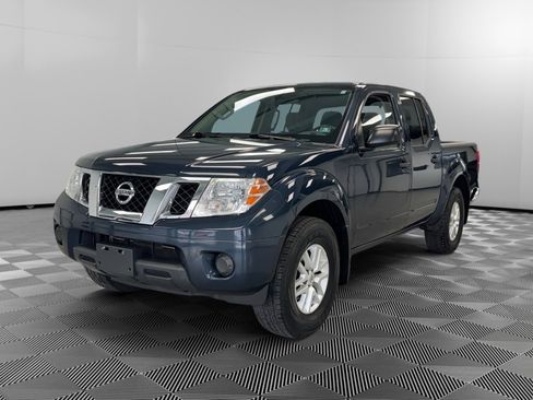 Used 2019 Nissan Frontier SV image 4