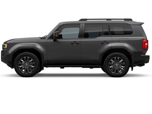New 2026 Toyota Land Cruiser image 4