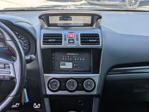 Used 2018 Subaru WRX Premium AWD/4WD image 17