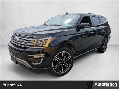 Used 2021 Ford Expedition Limited