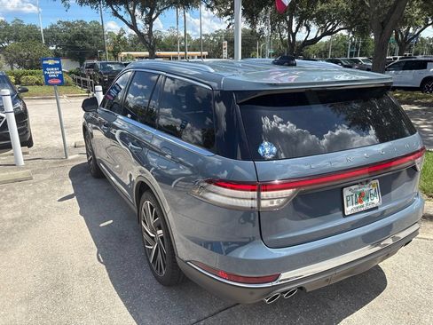 Used 2025 Lincoln Aviator Reserve w/ Equipment Group 201A AWD/4WD image 4