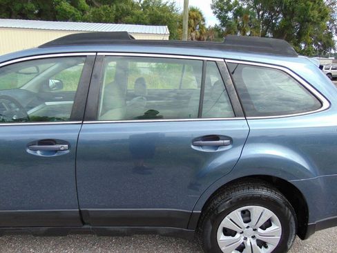 Used 2013 Subaru Outback 2.5i w/ Popular Pkg 1A AWD/4WD image 14