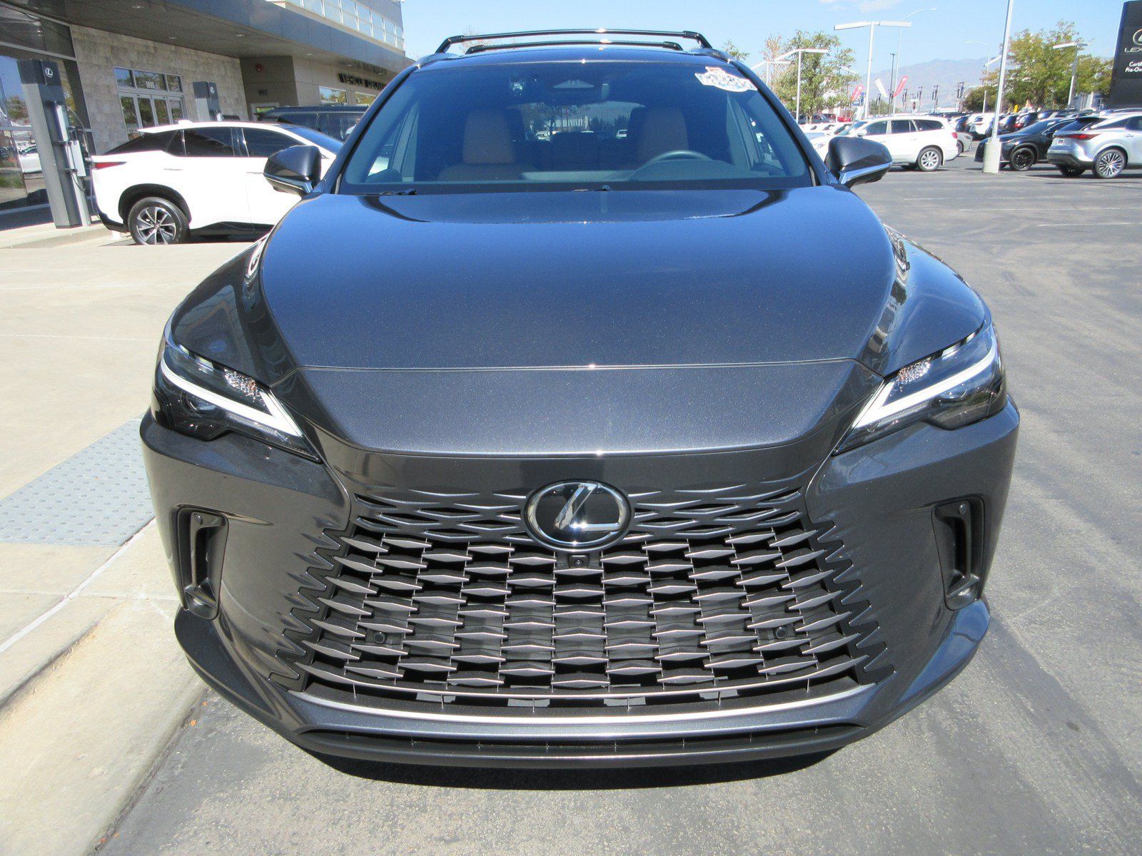 Used 2026 Lexus RX 350h w/ Convenience Package AWD/4WD image 14