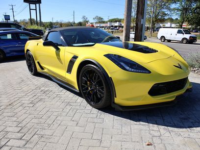 Used 2017 Chevrolet Corvette Z06