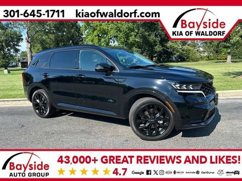Used 2023 Kia Sorento SX FWD image 1