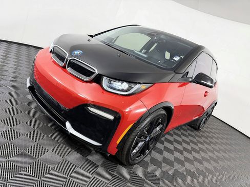 Used 2018 BMW i3 s RWD image 21