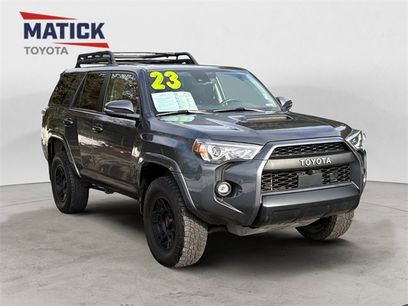 Used 2023 Toyota 4Runner TRD Pro