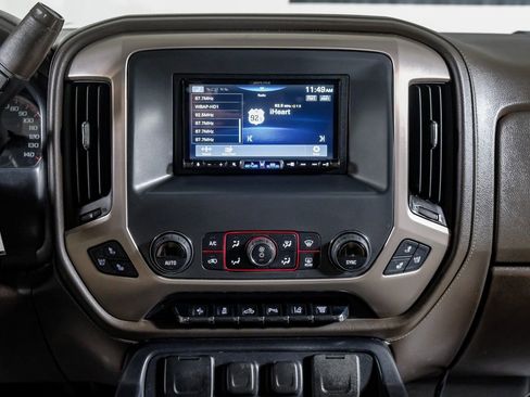 Used 2015 GMC Sierra 3500 Denali w/ Duramax Plus Package image 24