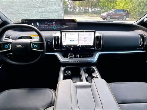 New 2026 Ford Expedition Tremor AWD/4WD image 5