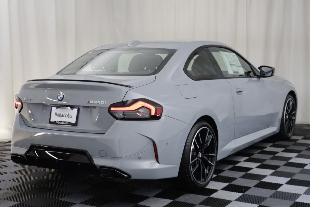 New 2027 BMW M240i xDrive Coupe AWD/4WD image 16