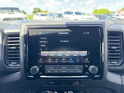Used 2023 Nissan Frontier Pro-X w/ Pro-X Premium Package RWD image 18