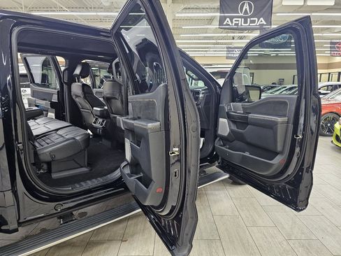 Used 2021 Ford F150 Platinum w/ Equipment Group 701A High image 17