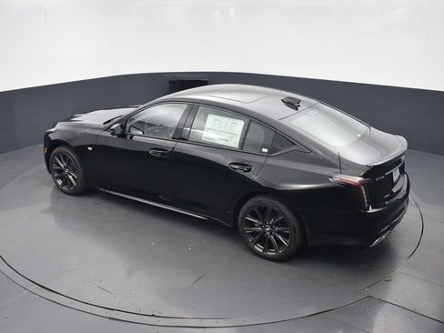 New 2026 Cadillac CT5 Sport AWD/4WD image 41