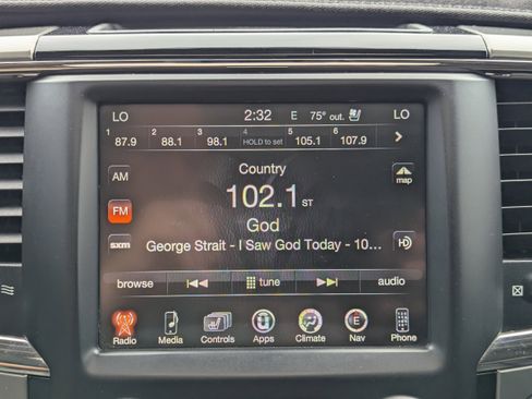 Used 2017 RAM 1500 Sport AWD/4WD image 22