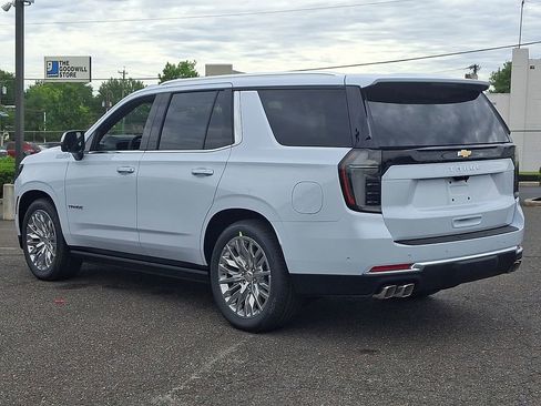 New 2026 Chevrolet Tahoe High Country AWD/4WD image 6