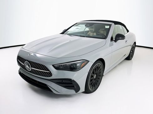 New 2026 Mercedes-Benz CLE 300 4MATIC Cabriolet image 3