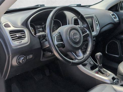 Used 2020 Jeep Compass Latitude w/ Popular Equipment Group AWD/4WD image 11