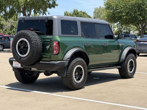 Used 2024 Ford Bronco Badlands AWD/4WD image 4