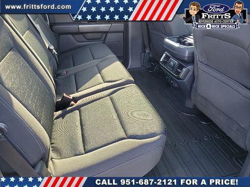 Certified 2023 Ford F150 XLT w/ Equipment Group 302A High AWD/4WD image 16