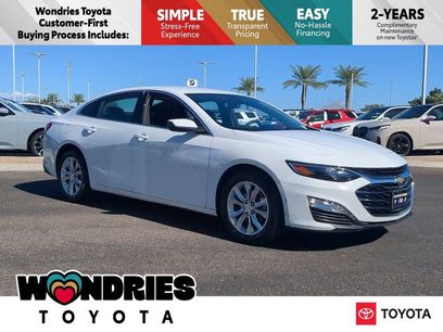 Used 2022 Chevrolet Malibu LT